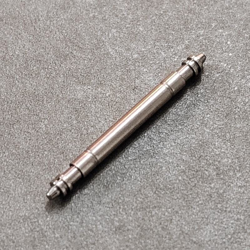 Set 5 Thanh Nối Bằng Thép Không Gỉ 20mm 21mm 22mm 1.5mm 1.8mm 2.0mm Cho Đồng Hồ