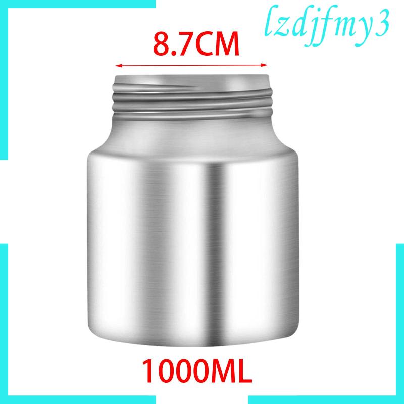 Hộp đựng sơn điện Loviver Hộp đựng sơn di động 1000ml