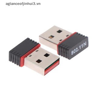 Usb thu sóng wifi 802.11n 150mbps thẻ