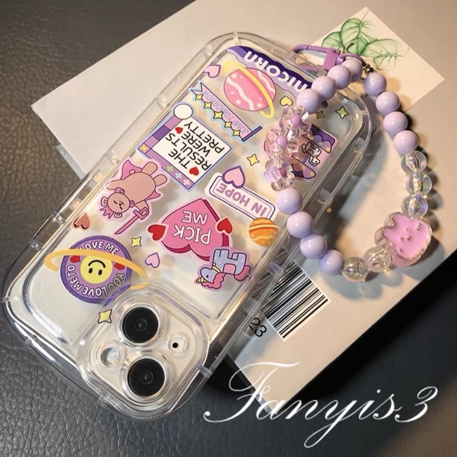 Ôp Điện Thoại tpu Dẻo Họa Tiết Hoạt Hình Công Viên Giải Trí Cho iphone 15 14 13 12 11 pro max x xr xs max 8 7 plus se 2020 Ốp