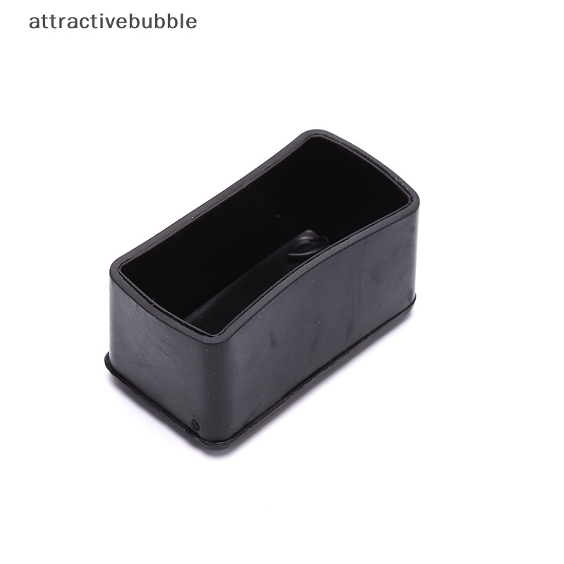 Atvn Bộ 8 Bọc Chân Bàn Ghế Hình Chữ Nhật Bằng silicone Chống Trượt