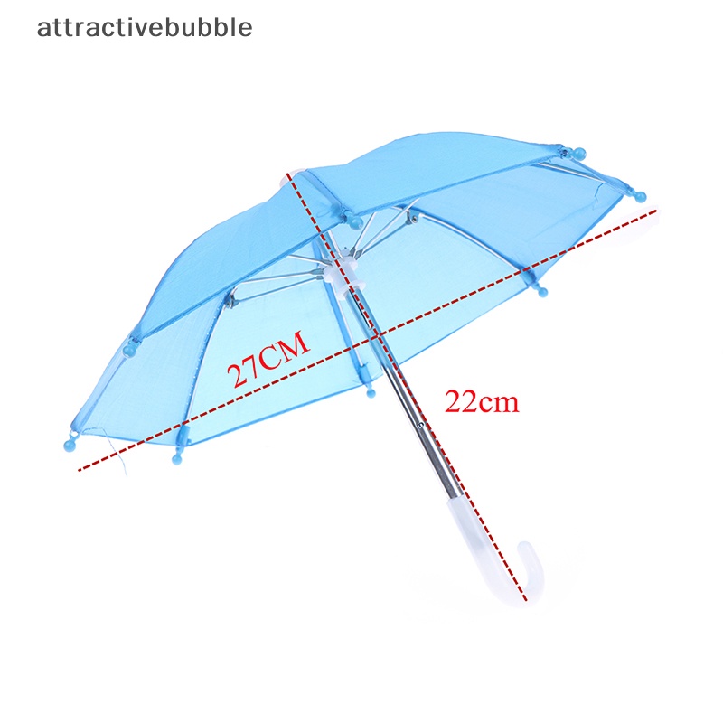 Atvn Dù Đồ Chơi Nhiều Màu Sắc Kích Thước 22cm Dành Cho Búp Bê 18inch