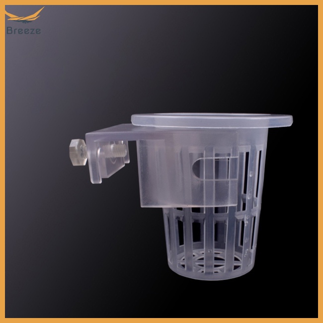 Breeze Set 2 Giá Đỡ Trồng Cây Thủy Sinh Có Lỗ Trang Trí Bể Cá