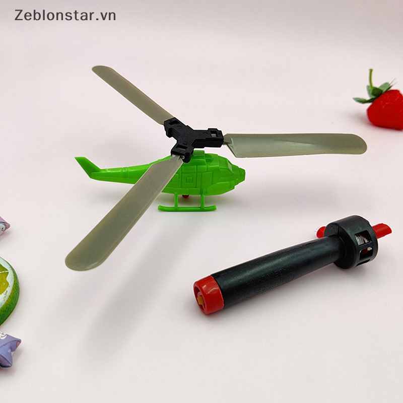 Máy Bay Kéo Dây Đồ Chơi Giáo Dục Ngoài Trời Cho Trẻ Em ~ ~