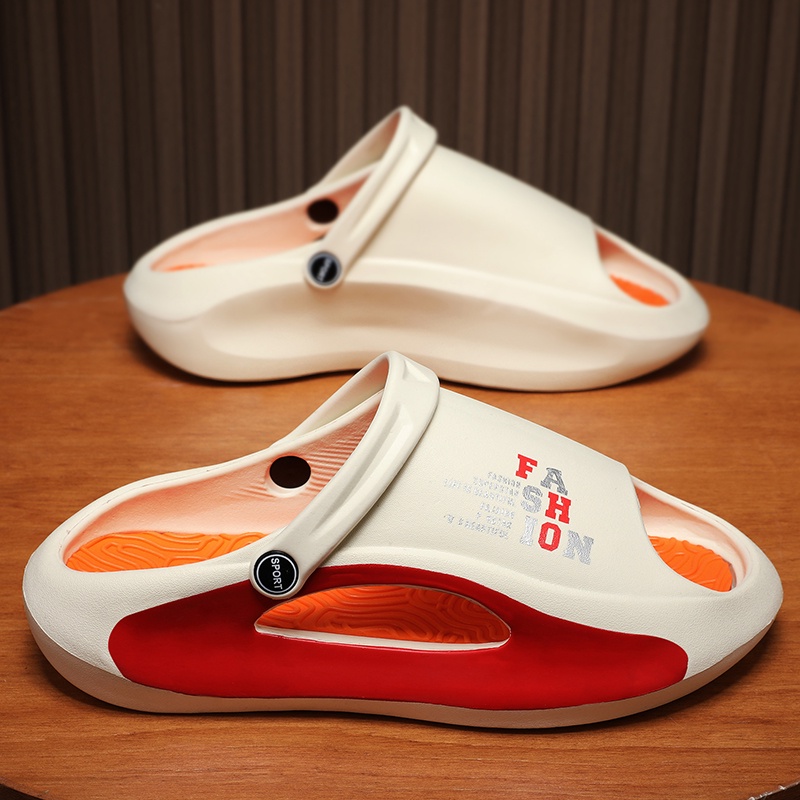 Tikp Dép Quai Ngang Với Thiết Kế Thoải Mái Dành Cho Nam / Size 40-45