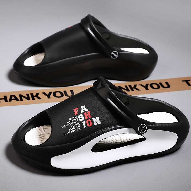 Tikp Dép Quai Ngang Với Thiết Kế Thoải Mái Dành Cho Nam / Size 40-45