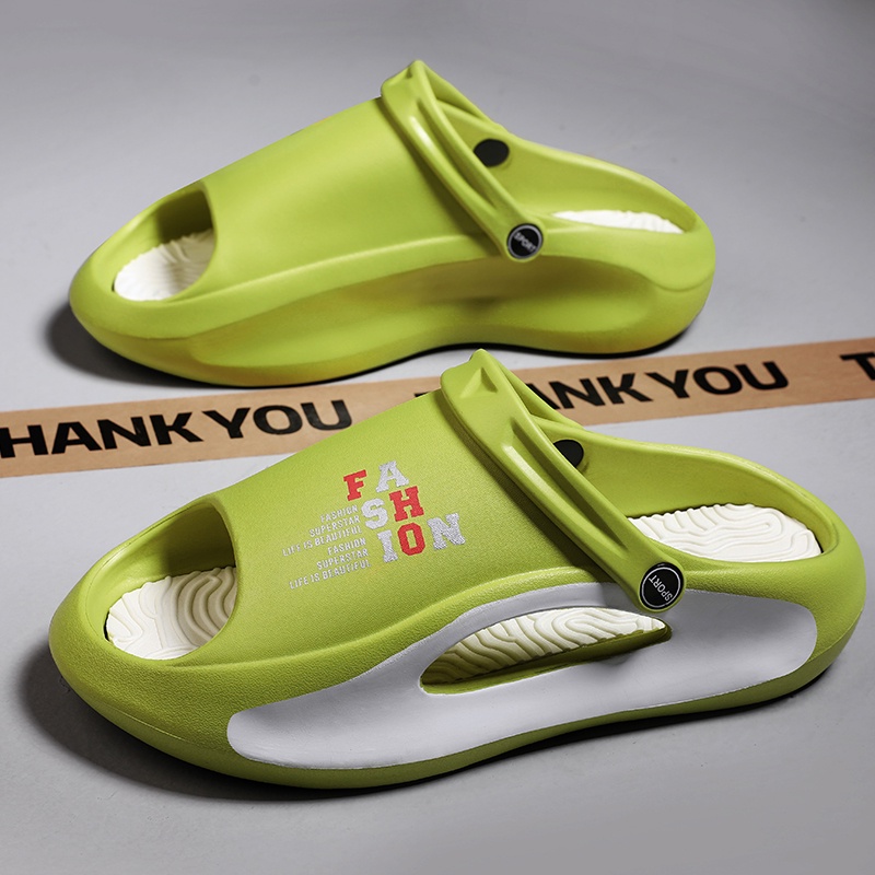 Tikp Dép Quai Ngang Với Thiết Kế Thoải Mái Dành Cho Nam / Size 40-45