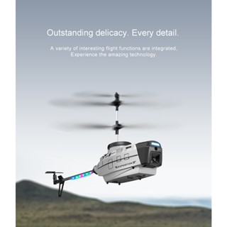Qwinout KY202 Máy bay đồ chơi Mini với máy ảnh 4K RC Máy bay trực thăng Cảm biến cử chỉ với ESC Đồ chơi Máy bay RC Máy bay Quadrocopter Đồ chơi điều khiển từ xa Quà tặng