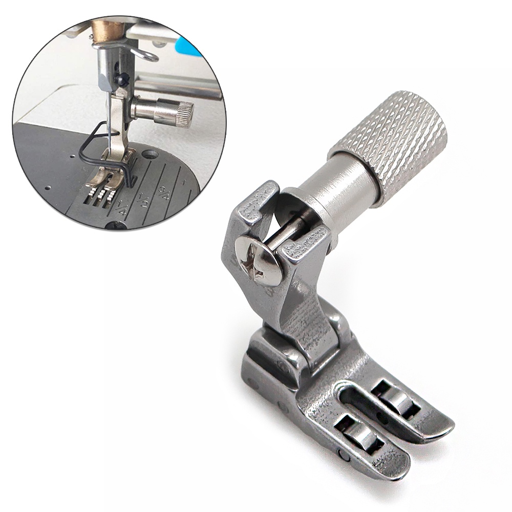 Bộ 2 Chân Vịt Đơn Giản Cho Máy May Công Nghiệp