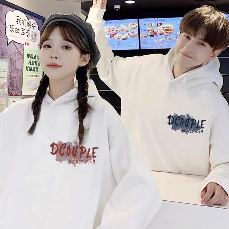 Sugemiusi Áo Khoác Hoodie Mỏng Phong Cách Mới Hợp Xu Hướng Siêu hot Cho Cặp Đôi