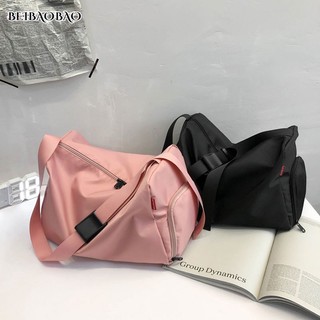 Beibaobao túi xách du lịch cỡ lớn thời trang cho nam nữ