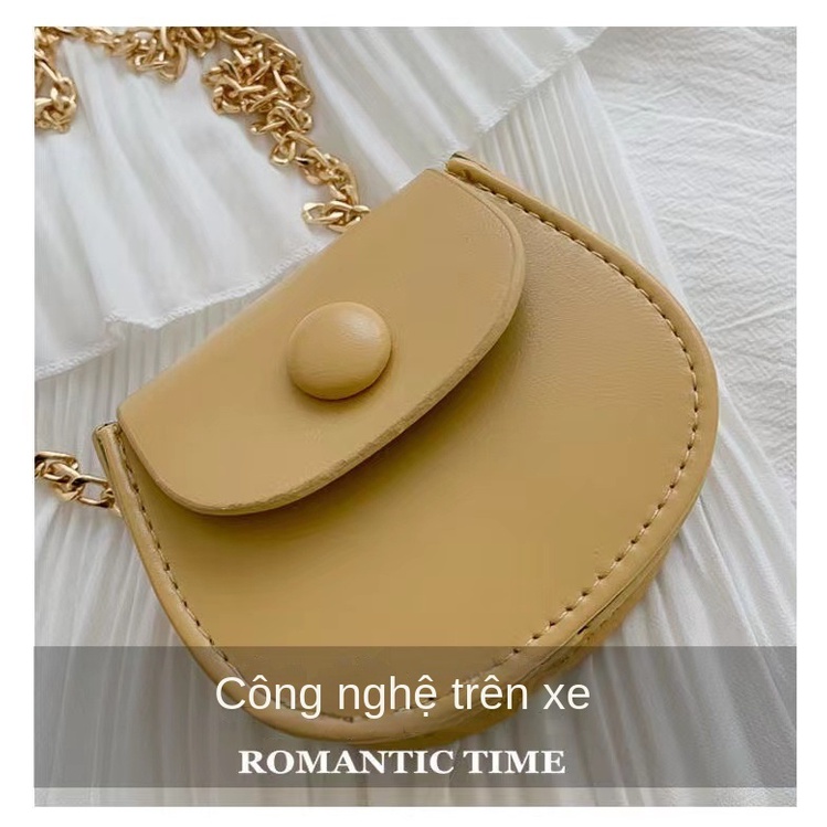Túi Đeo Chéo mini Phong Cách Thời Trang Mới 2022 Dành Cho Bé Gái