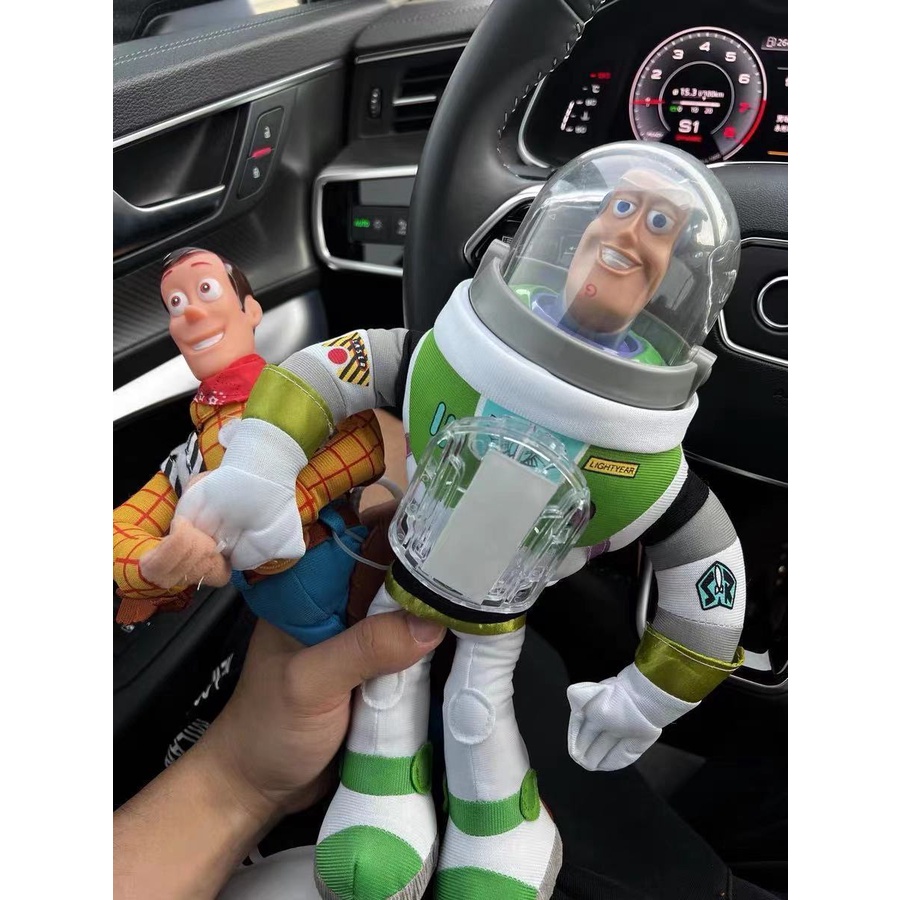 Mô Hình Nhân Vật toy story 8.23 Trang Trí Xe Hơi