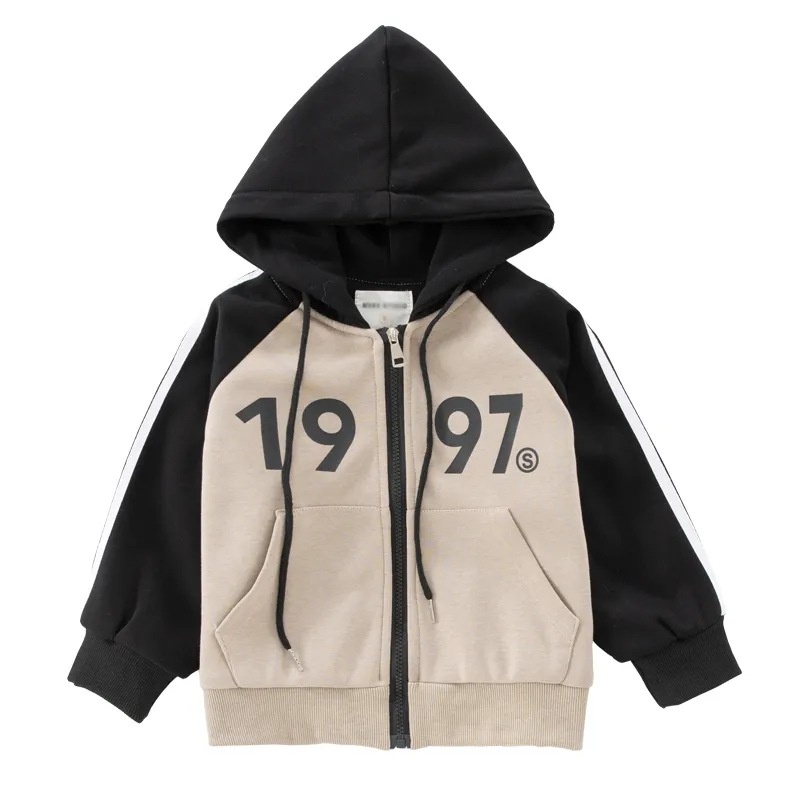 Áo Sweater Cỡ Vừa Thời Trang Xuân Thu Đáng Yêu Cho Bé