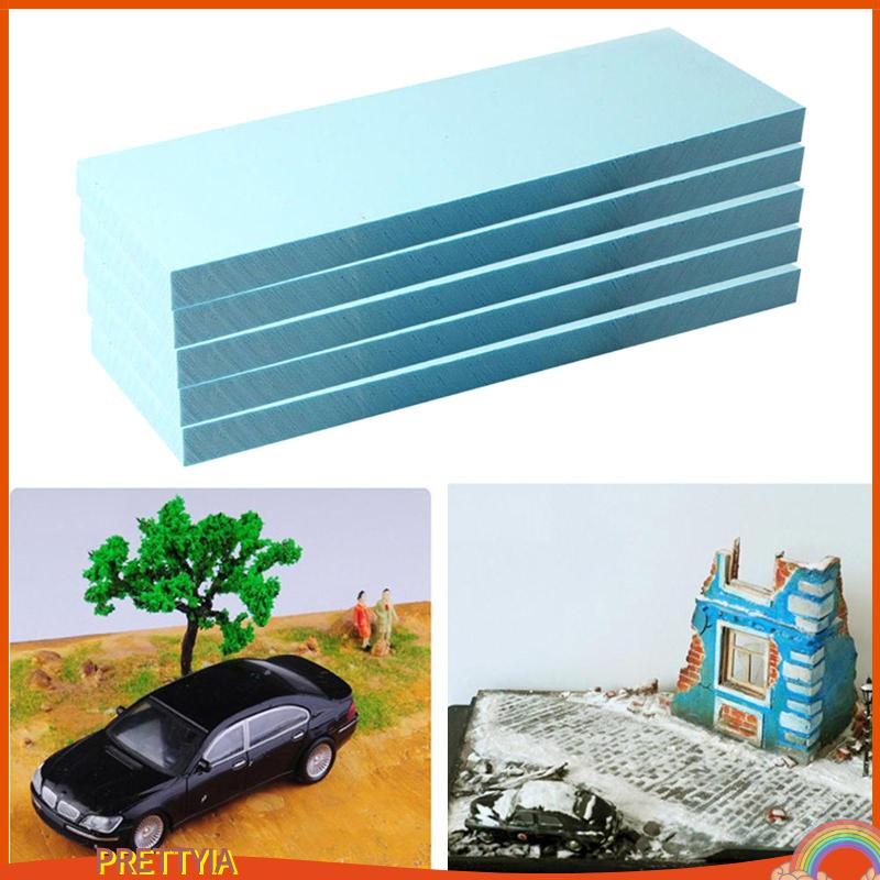 Xốp Mô Hình Chữ Nhật Chuyên Dụng Cho Phòng Thí Nghiệm