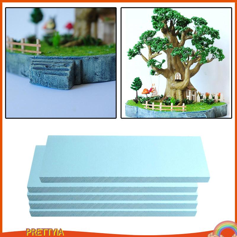 Xốp Mô Hình Chữ Nhật Chuyên Dụng Cho Phòng Thí Nghiệm