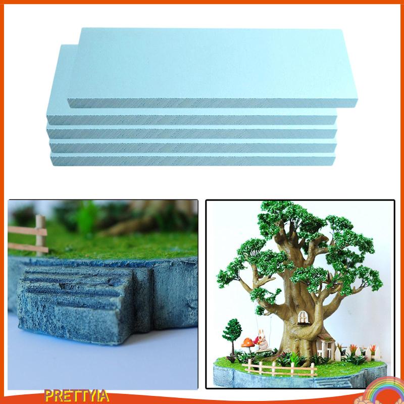Xốp Mô Hình Chữ Nhật Chuyên Dụng Cho Phòng Thí Nghiệm