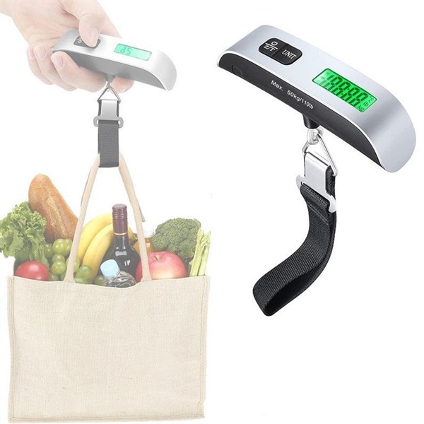 Cân điện tử cầm tay Electronic luggage scale T3 - 50kg Max