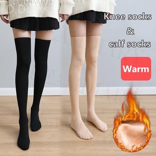 Vớ len dày giữ ấm chống lạnh cho nữ