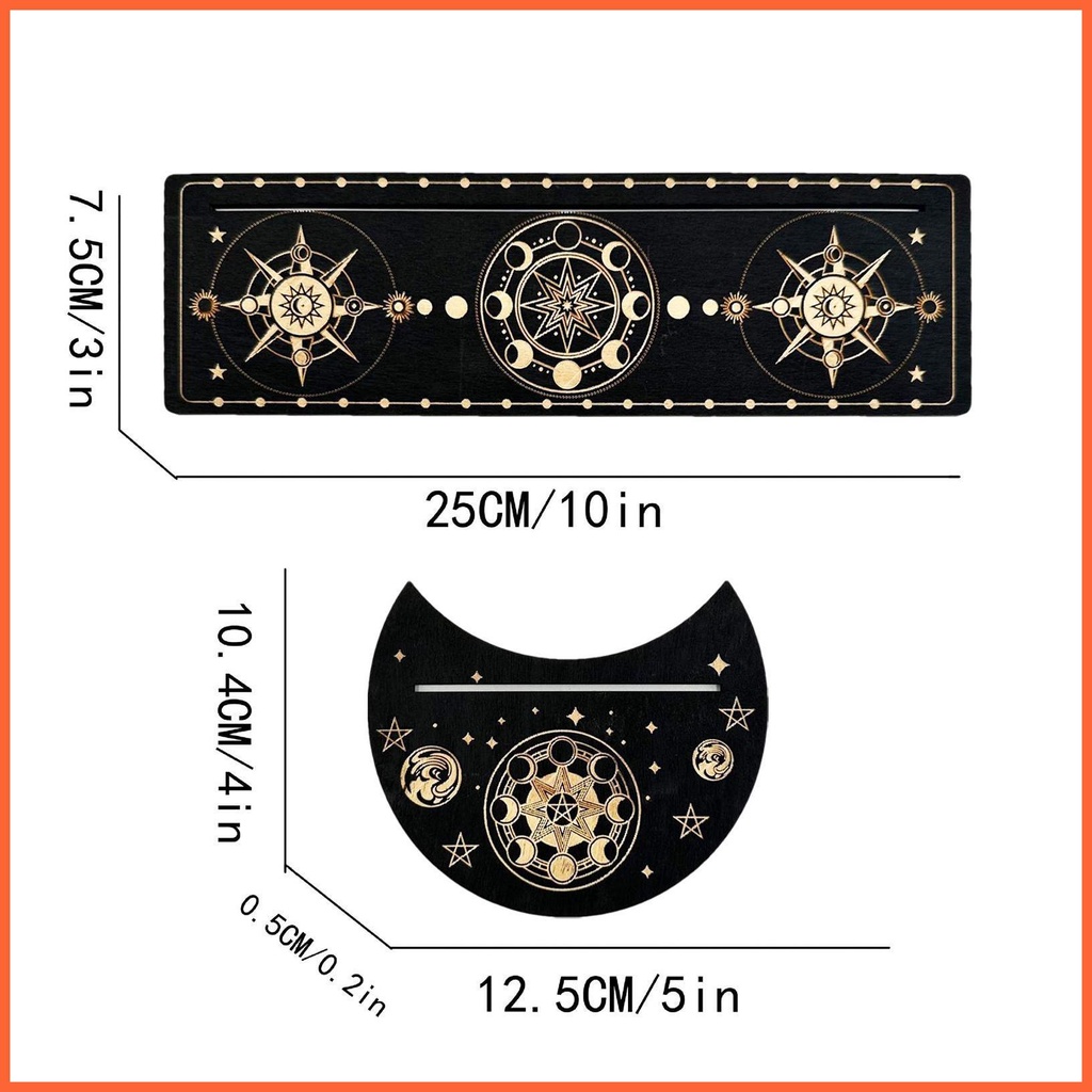 Giá Đỡ Trưng Bày Bày Bày tarot Bằng Gỗ Tiện Dụng Cho chunvn