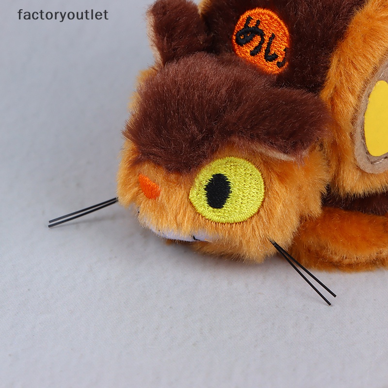 Thời Trang Thú Nhồi Bông Hình totoro Đáng Yêu Trang Trí Ba Lô Mới