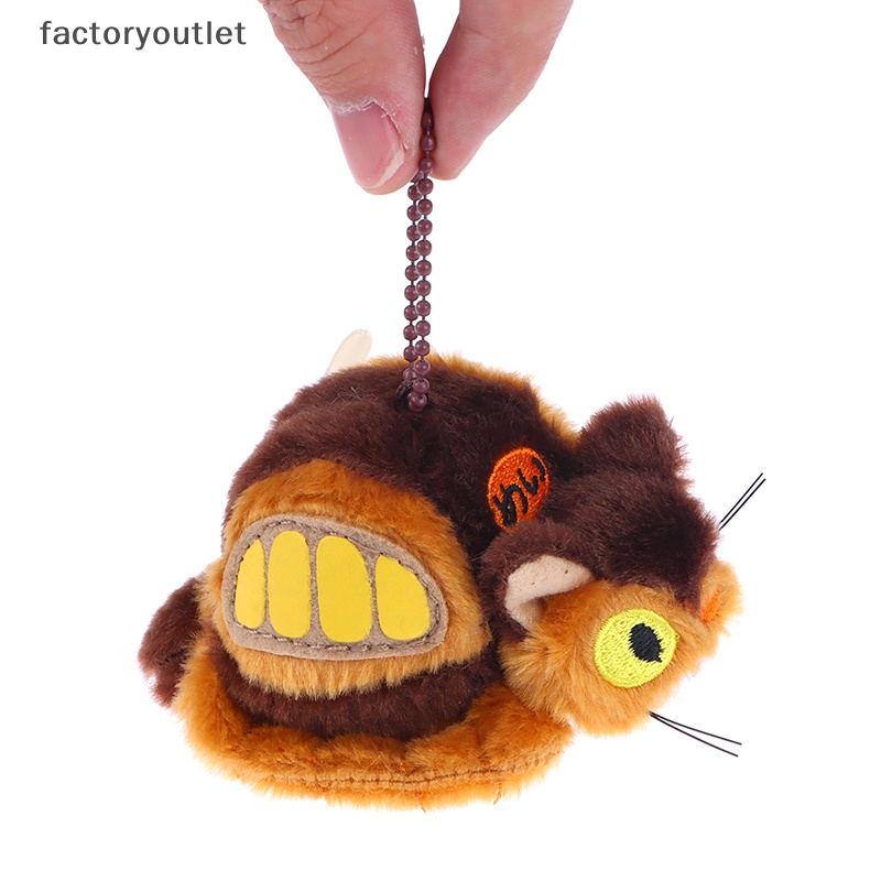 Thời Trang Thú Nhồi Bông Hình totoro Đáng Yêu Trang Trí Ba Lô Mới