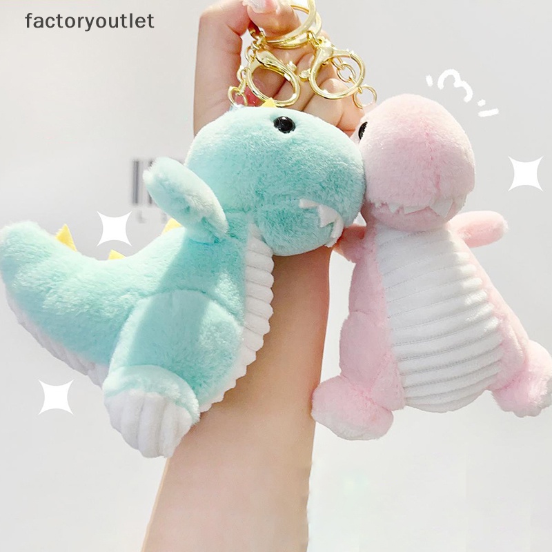 Thời Trang 1 Thú Nhồi Bông Hình Khủng Long Đáng Yêu Mới