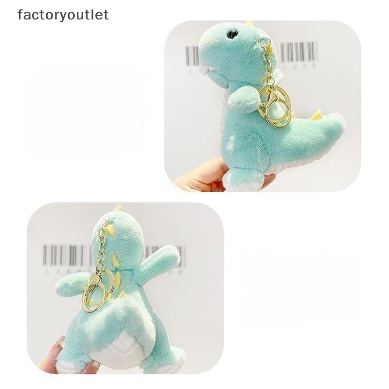 Thời Trang 1 Thú Nhồi Bông Hình Khủng Long Đáng Yêu Mới