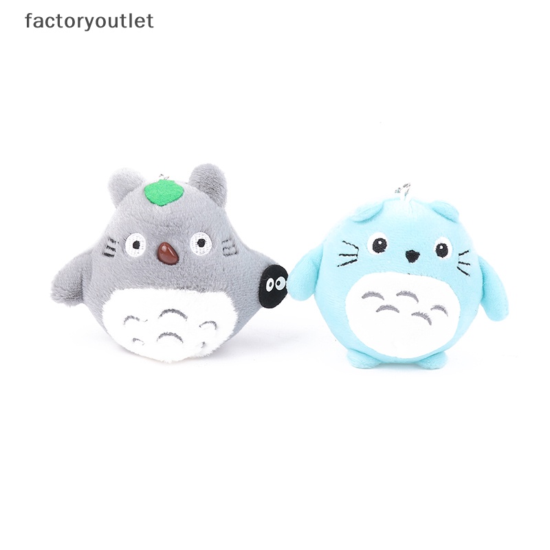 Thời Trang Thú Nhồi Bông totoro Lá Sen Dễ Thương Mới