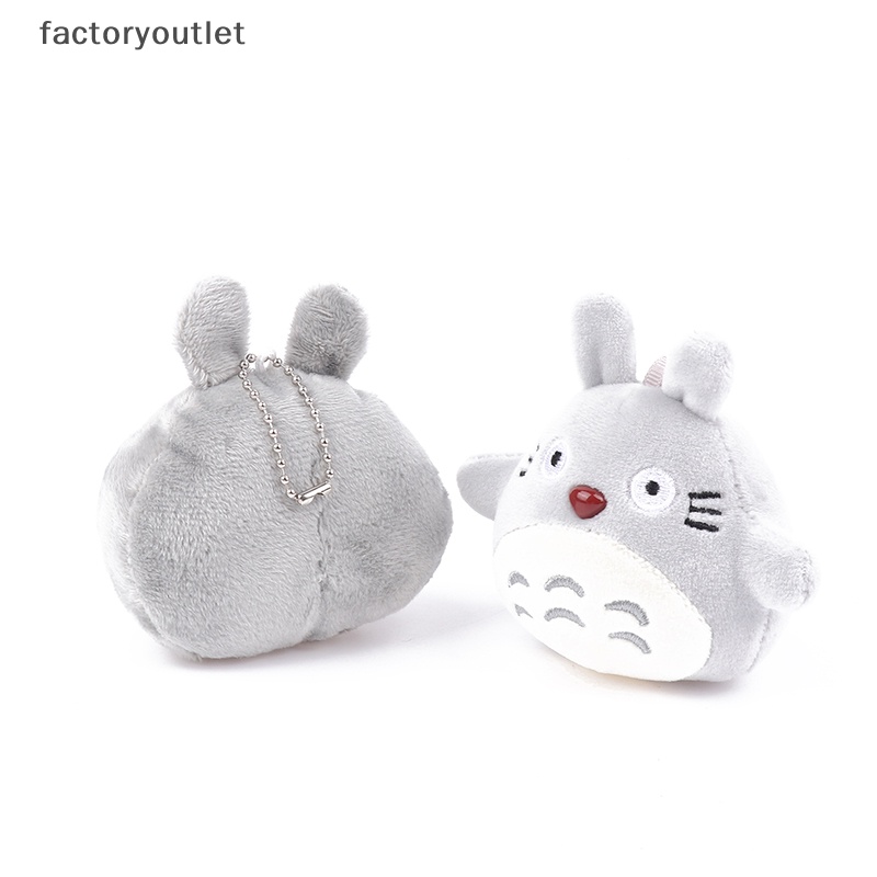 Thời Trang Thú Nhồi Bông totoro Lá Sen Dễ Thương Mới