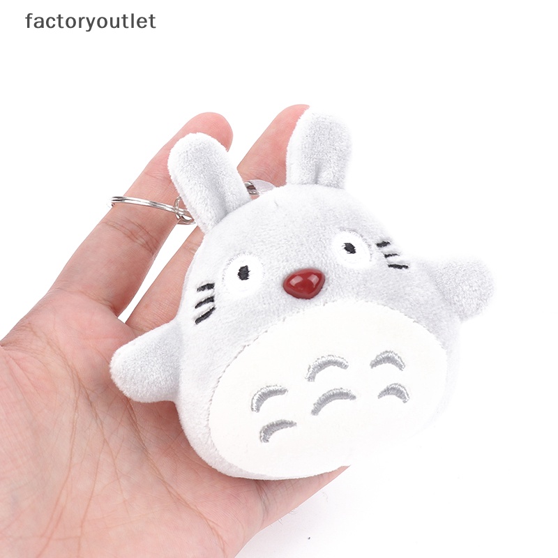 Thời Trang Thú Nhồi Bông totoro Lá Sen Dễ Thương Mới