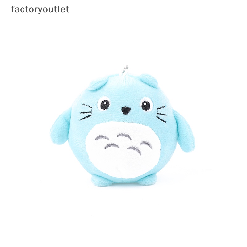 Thời Trang Thú Nhồi Bông totoro Lá Sen Dễ Thương Mới