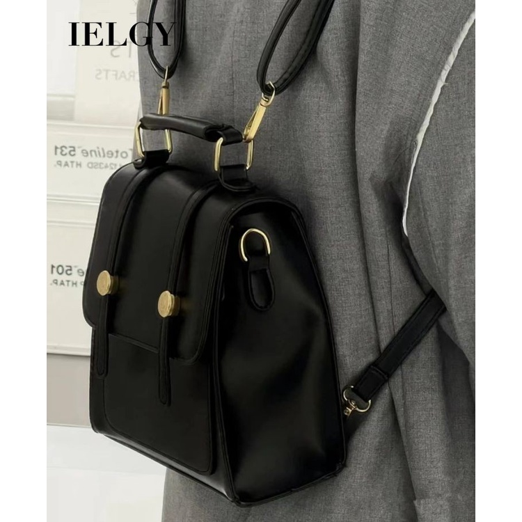 Ielgy Ba Lô Du Lịch Đa Năng Phong Cách preppy