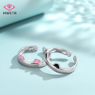 Nhẫn Hở Hình Tai Mèo Dễ Thương Mới