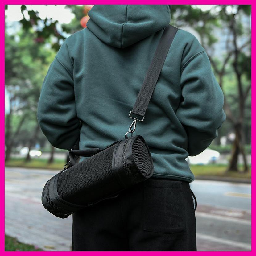 Túi Đựng Bảo Vệ Loa sony srs-xb43 blue Teeth Rlrnvn Llrnvn Có Tay Cầm Tiện Dụng Khi Đi Du Lịch