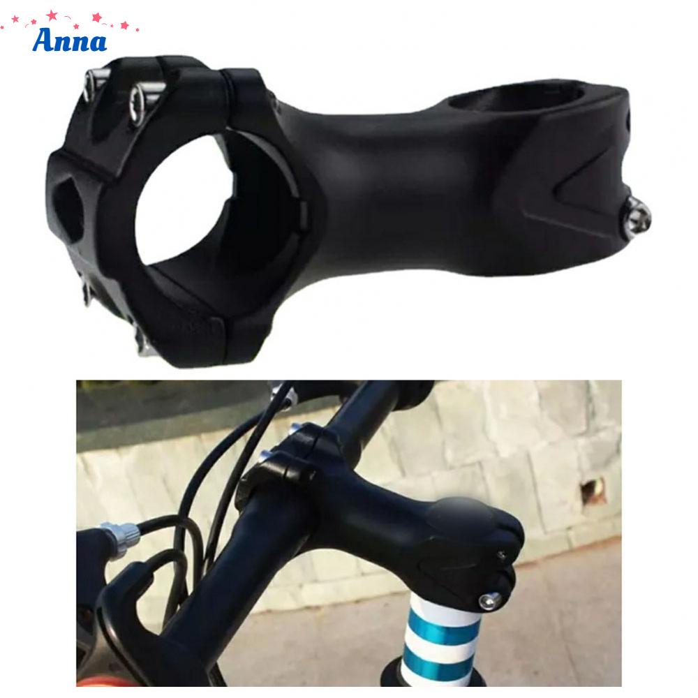 Bike Stem 31.8MM Aluminum Alloy Cycling Stem Handlebar Stem MTB Bike Accessories