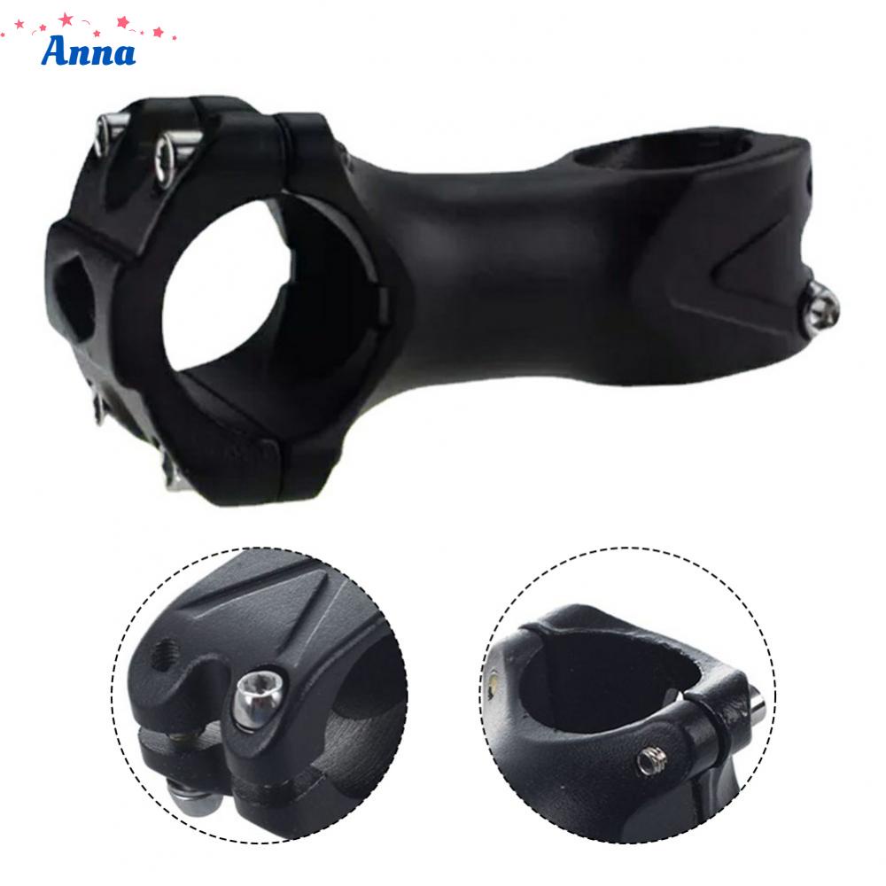 Bike Stem 31.8MM Aluminum Alloy Cycling Stem Handlebar Stem MTB Bike Accessories