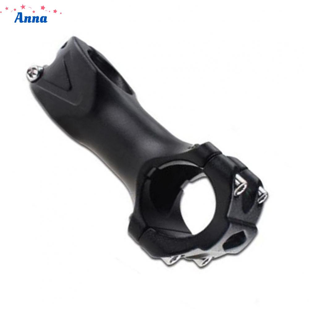 Bike Stem 31.8MM Aluminum Alloy Cycling Stem Handlebar Stem MTB Bike Accessories