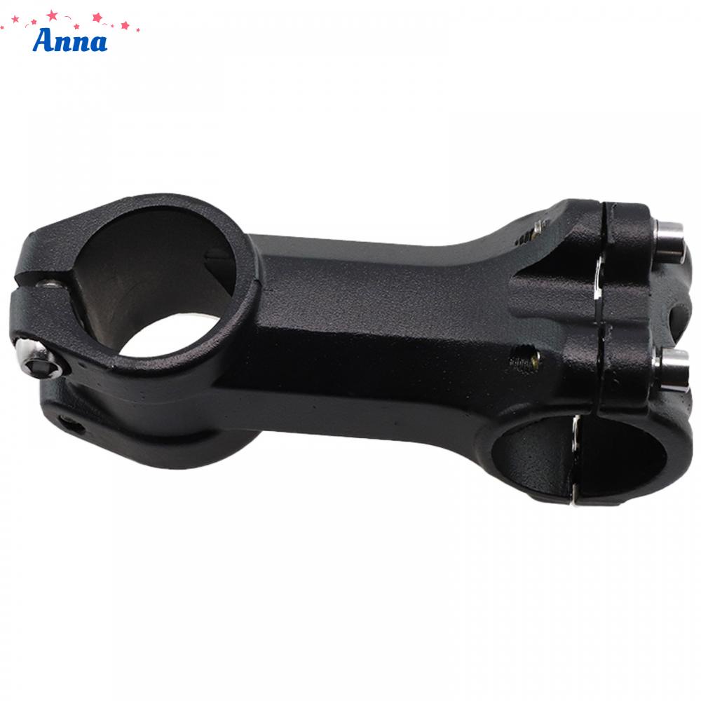 Bike Stem 31.8MM Aluminum Alloy Cycling Stem Handlebar Stem MTB Bike Accessories