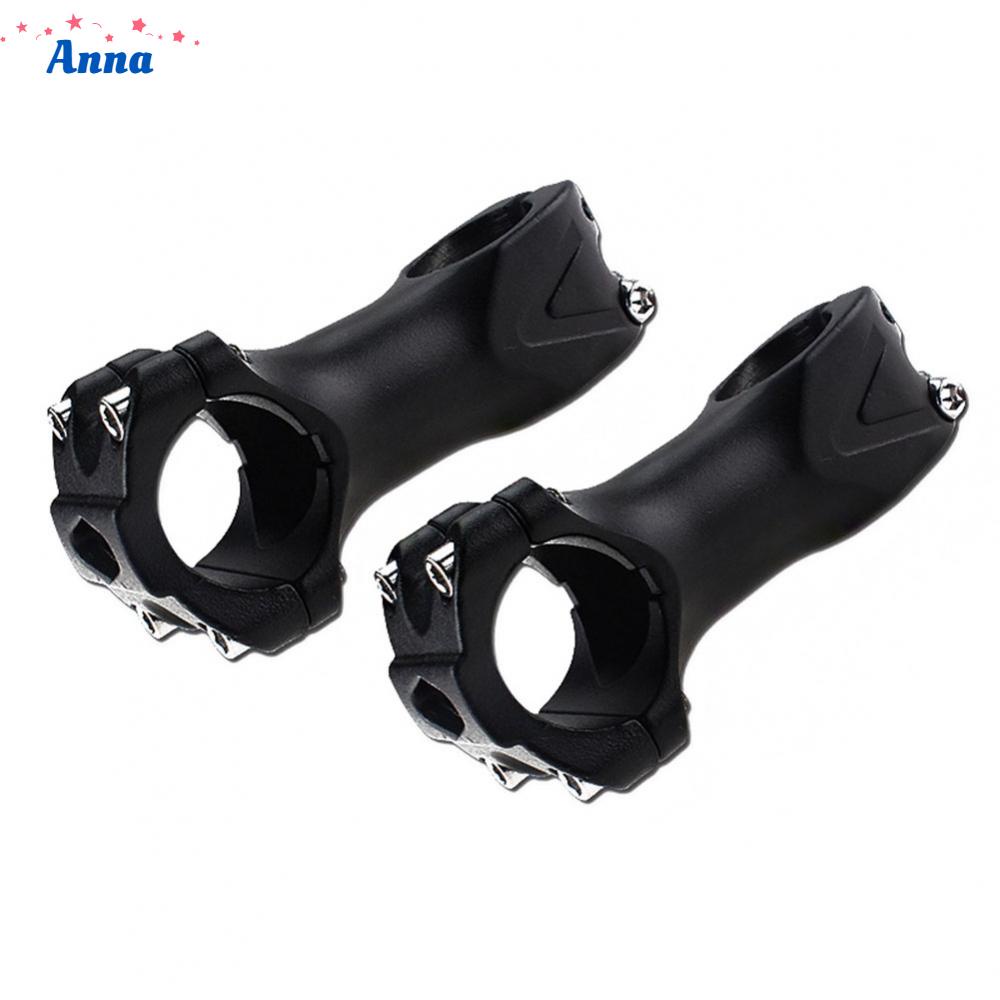 Bike Stem 31.8MM Aluminum Alloy Cycling Stem Handlebar Stem MTB Bike Accessories