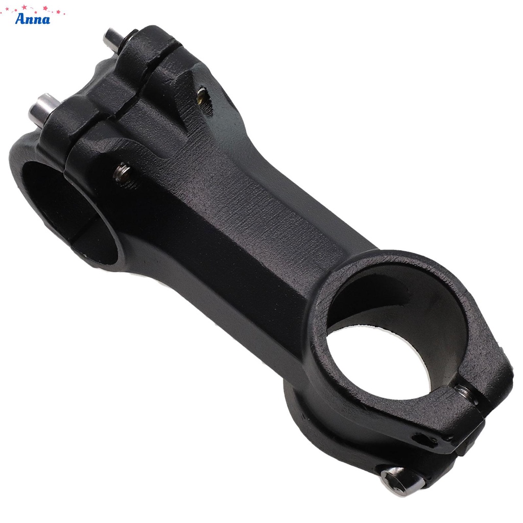Bike Stem 31.8MM Aluminum Alloy Cycling Stem Handlebar Stem MTB Bike Accessories