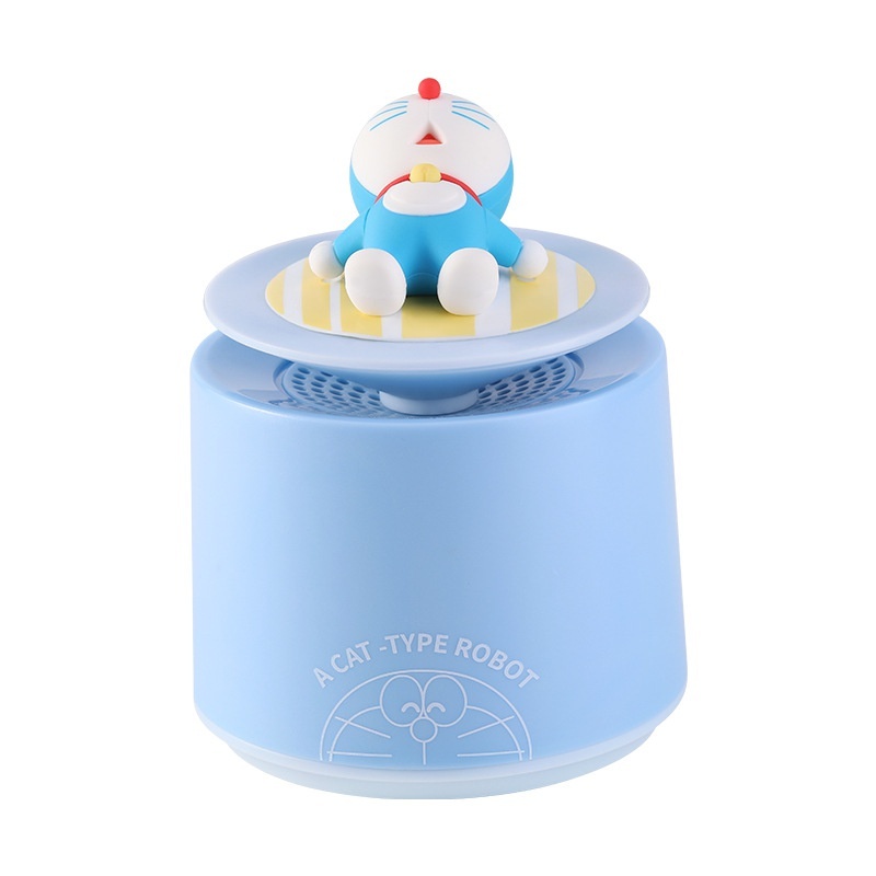 Hàng Có Sẵn Loa bluetooth / Loa bluetooth / Loa / Loa / Loa Để Bàn mini Phong Cách Hoạt Hình doraemon Mùa Hè cp
