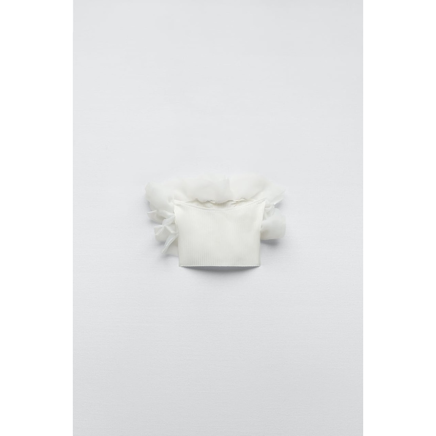 Áo quây kiểu Zara authentic