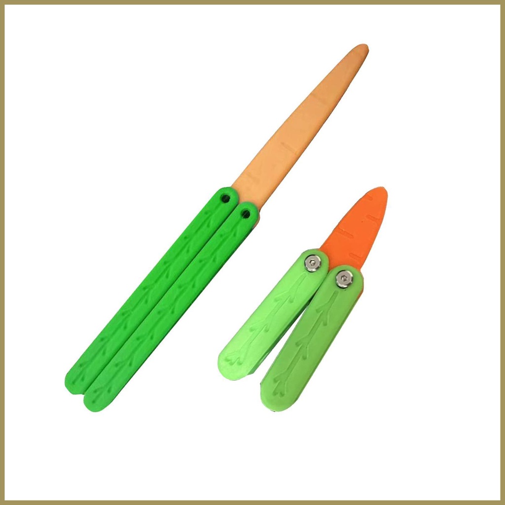 Đồ Chơi Máy Cắt Cà Rốt Hoạt Hình 3d paca3vn