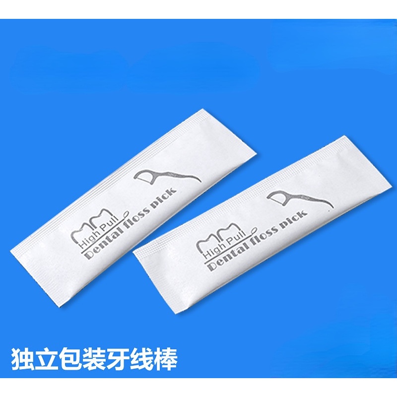 Gậy Đánh Răng Với Bao Bì Độc Lập Cho Khách Sạn Và Nhà Hàng xyxzb105