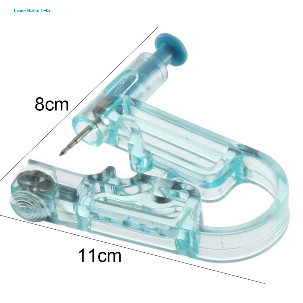 Máy Bấm Lỗ Tai / Mũi / Chanh 1.br Chống Rỉ Sét Tiện Dụng Cho Gia Đình