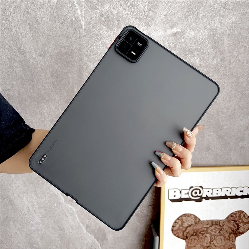 Bao Da Máy Tính Bảng Bằng Silicon Cho xiaomi mi pad 6 / xiaomi mi pad 6 pro 11 "Ốp