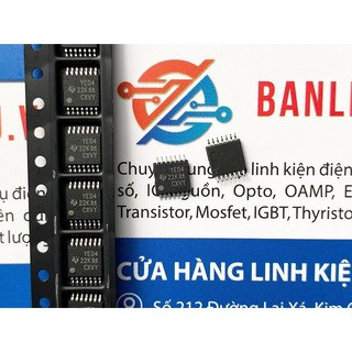 Txb0104pwr ye04 ic chuyên dụng tssop-14