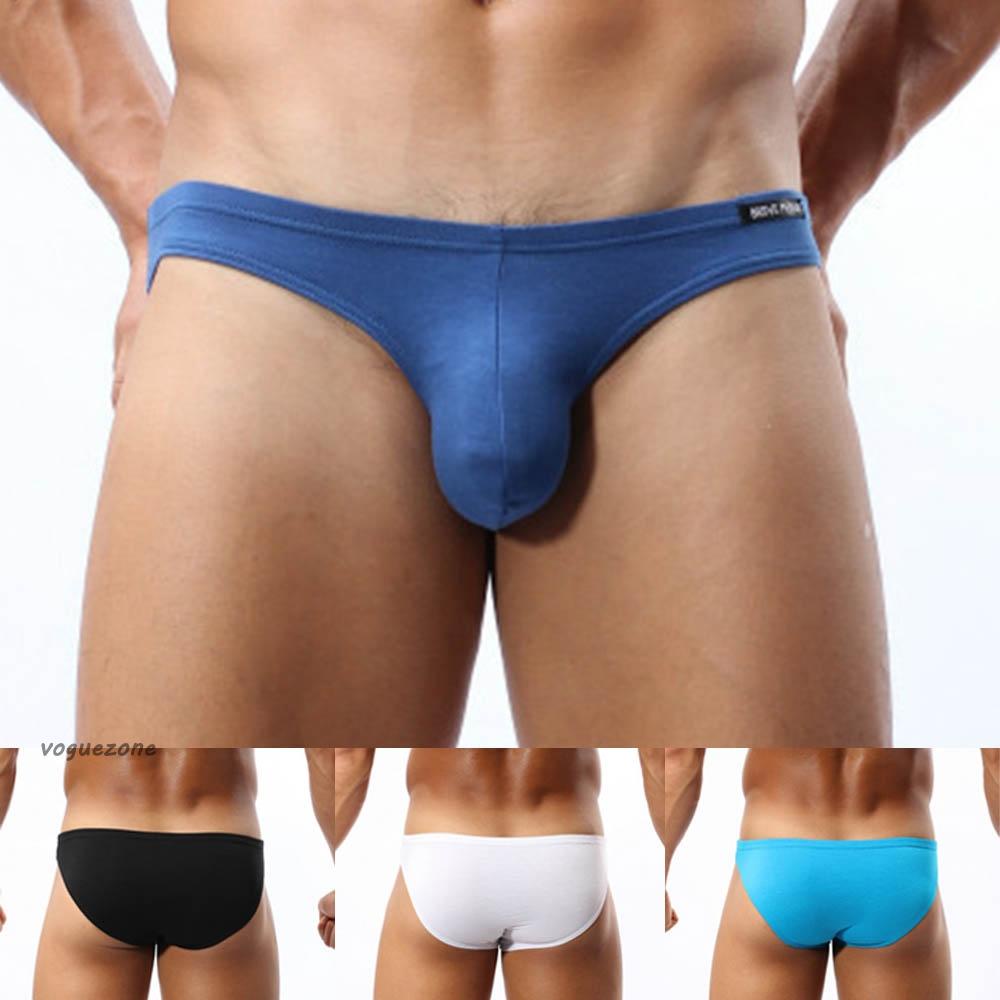 Quần Lót Lụa Lạnh Thoáng Khí Cho Nam