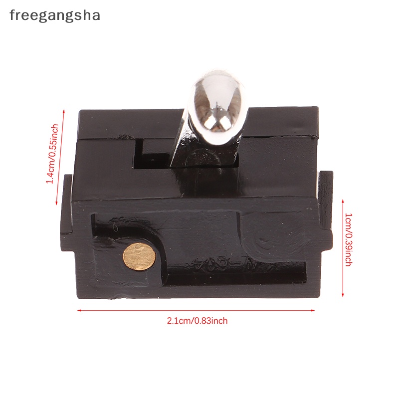 1 Tông Đơ Điện Thay Thế Có Công Tắc Cho Tông Đơ Cắt Tóc fdh